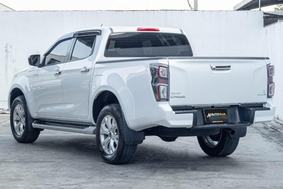 Isuzu Dmax Cab4 Hilander 1.9 Z M/T 2022 *RK2022*